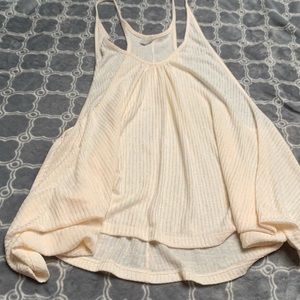 Intimately by Free People ribbed tank